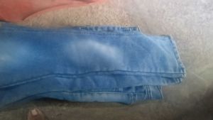 Blue Denim Jeans