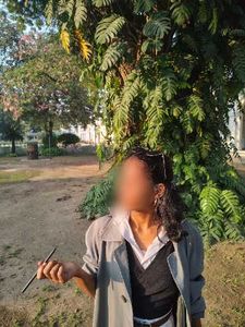 Elegant Light Olive Trench Coat