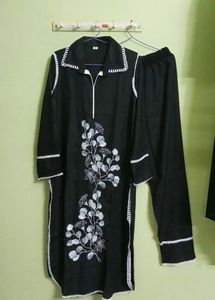 New/Unused Embroidery Kurta Set