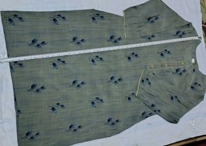 Patyala Suit Silk
