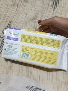 Himalaya Baby Wipes (72 Count)
