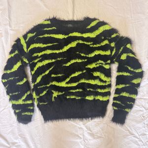 Neon Sweater