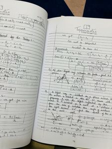 Toppers Notes Physics 1, 2, 3, 4 Books