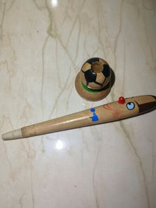 PEN WITH STAND