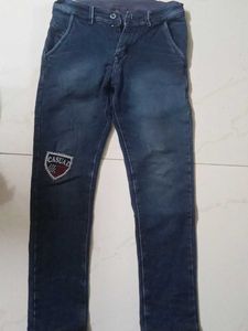 Stylish Denim Jeans