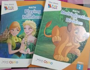 Set Of 2 Byjus Books