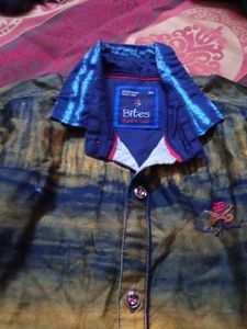 Very Good Fabric Full Sleeves Shirt