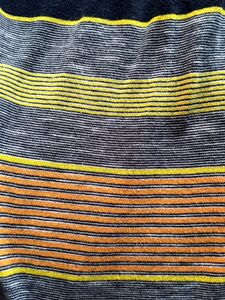 Striped Full Sleeve Slim Fit T-shirt