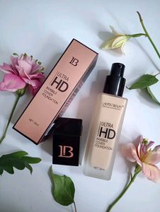 LAKYOU BEAUTY Ultra HD Invisible Cover