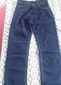 Dark Wash Jeans