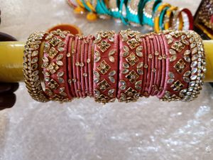 Thread Bangles