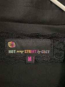 soft fabric Black Blazer size M