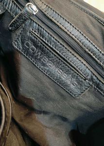 Cowboy Leather Handbag