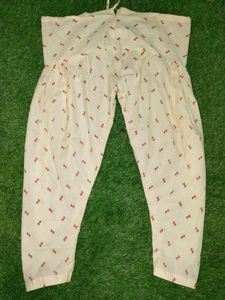 New Cotton Kurti Salwar Set For Women