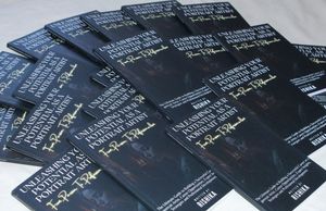 Must Read Book For Artists, Portrait Artists, Author Signed Copy1
