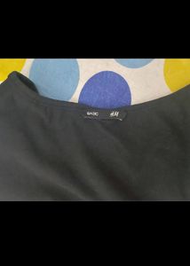 H&amp;M Basic Black Dress