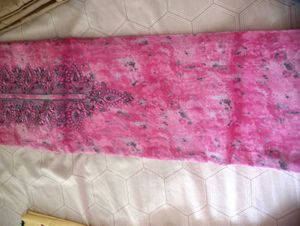 New Dress Material With Dupatta