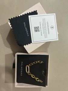Palmonas Chain Necklace
