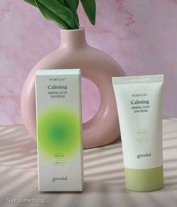 Goodal Calming Sunscreen