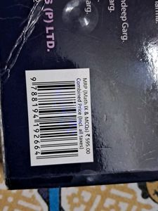 Class 9  R. D. Sharma