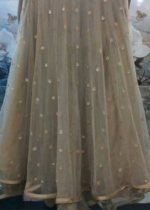 Lehenga +Gown