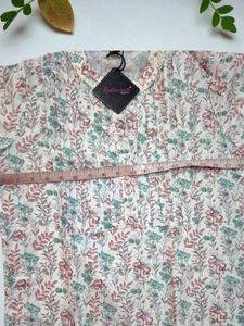 Kyon Floral Kurta