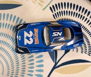 Metal Car Geometry For Kids