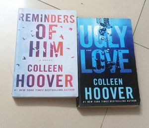 Colleen Hoover Book Bundle