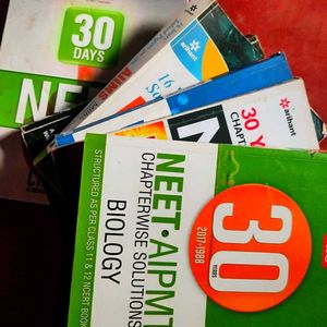 NEET PYQ + Crash Course + Academy Modules Combo |