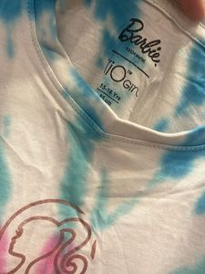 Barbie Tie-Dye Tee