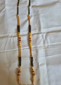 Elegant Gold-Plated Necklace