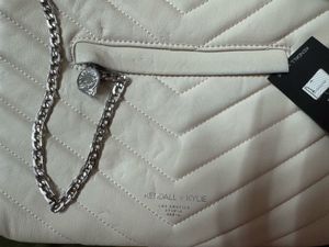 New Kendall + Kylie Bag With Pouchette(Check Flaws