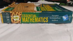 Essential Mathematics Class XI
