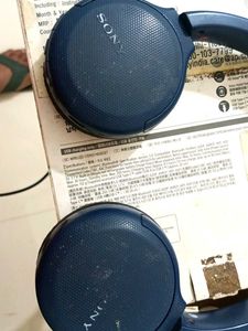 Sony Wireless Headphone