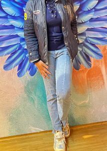 Blue Korean Jeans