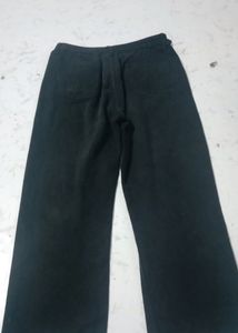 Black Denim Jeans