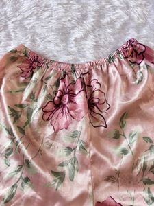 Urbanic Satin Lounge Shorts