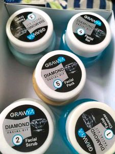 Grawya Diamond Facial Kit