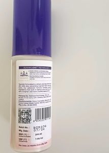 sanfe spotlite glycoclear lightening serum