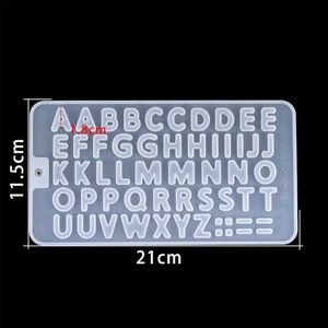 Alphabet Multipurpose Mold