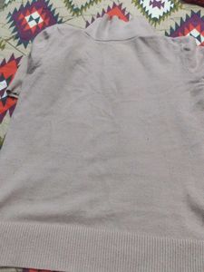 Embellished Knit Sweater