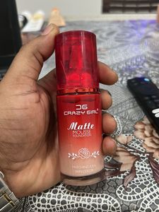 Crazy Girl Matte Foundation