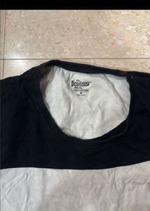 Stylish Black &amp; White T-Shirt