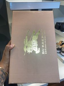 Burberry Premium Quality Loafer