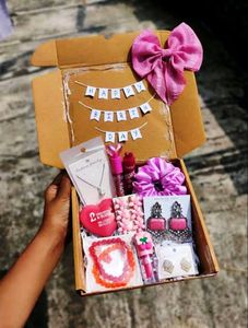 Birthday Gift Box