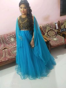 Choli Sute With Out Dupata