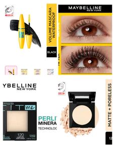 Maybelline Combo