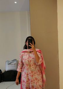 Brand New Kurta Set With Dupatta