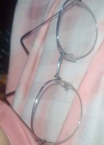 Vintage Round Frame Glasses