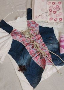 White Angel Top (UNUSED)